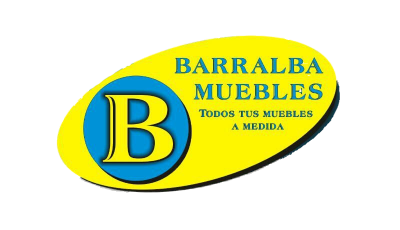Barralba muebles logotipo